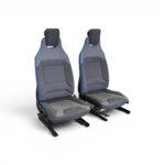 Jogo Bancos Assentos Bmw I3 2014 15 2016 17 2018 2019 2021