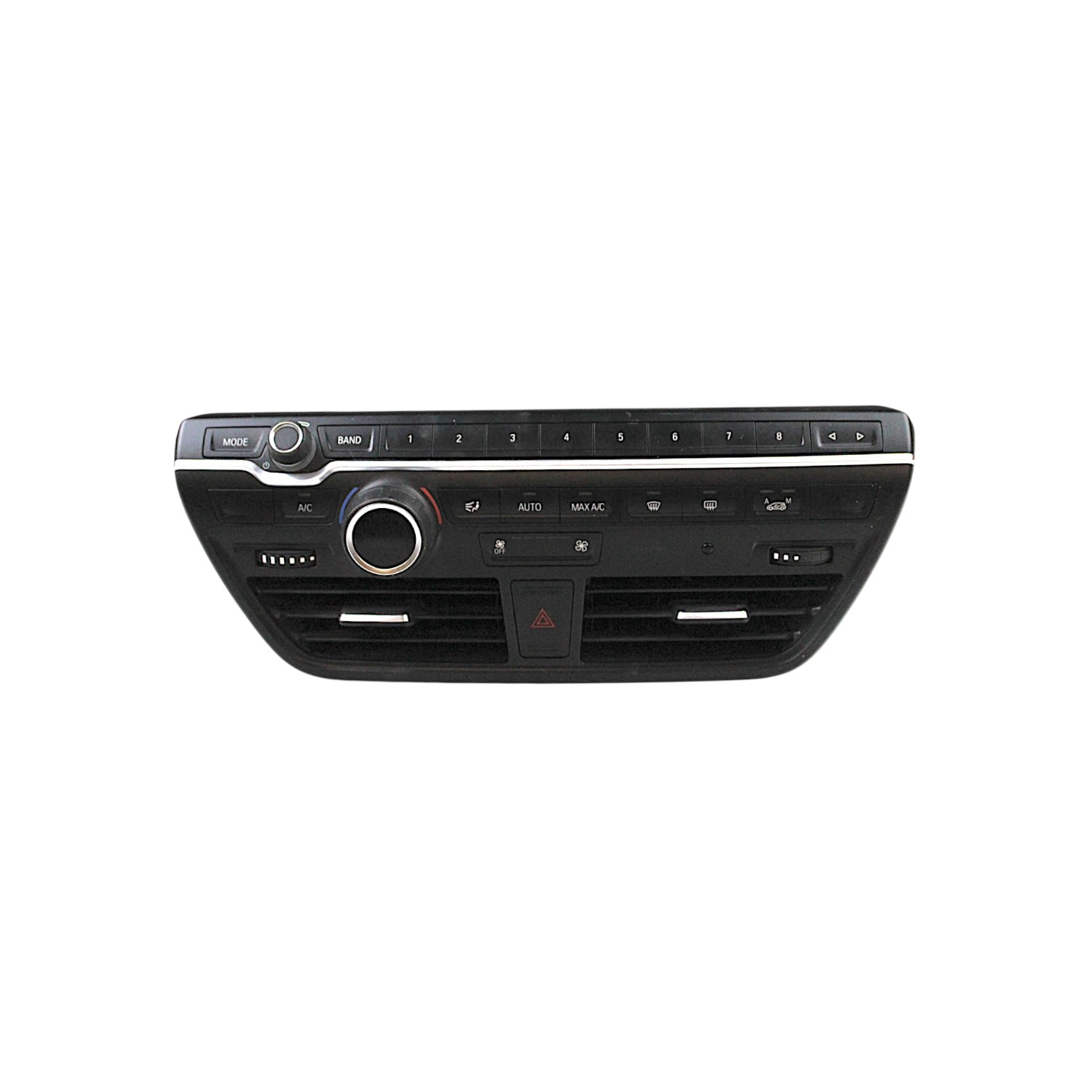 29869096f97a57192d7d9cdf23bd20be.jpg Comando Radio Controle Ar Condicionado Bmw I3 2014 15 A 2021 - Imagem 1