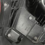 Lanterna Traseira Direita Volvo Xc60 2017 2020 2023 - Imagem 9
