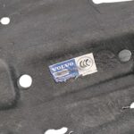 Forro Isolamento Central Console Volvo Xc60 2017 2020 2023 - Imagem 6