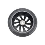 Roda Unitária Aro 21 Volvo Xc90 2018 2019 2020 2021 2022 2023 - Imagem 4