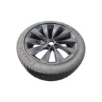 Roda Unitária Aro 18 Volkswagen Passat Cc Mk3 B6 B7 2005 06 07 A 2018 - Imagem 2