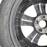 Roda Unitária Aro 17 Bmw 320i F30 F31 F32 F33 2011 12 A 2017 - Imagem 7