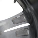 Roda Unitária Aro 17 Bmw 320i F30 F31 F32 F33 2011 12 A 2017 - Imagem 9