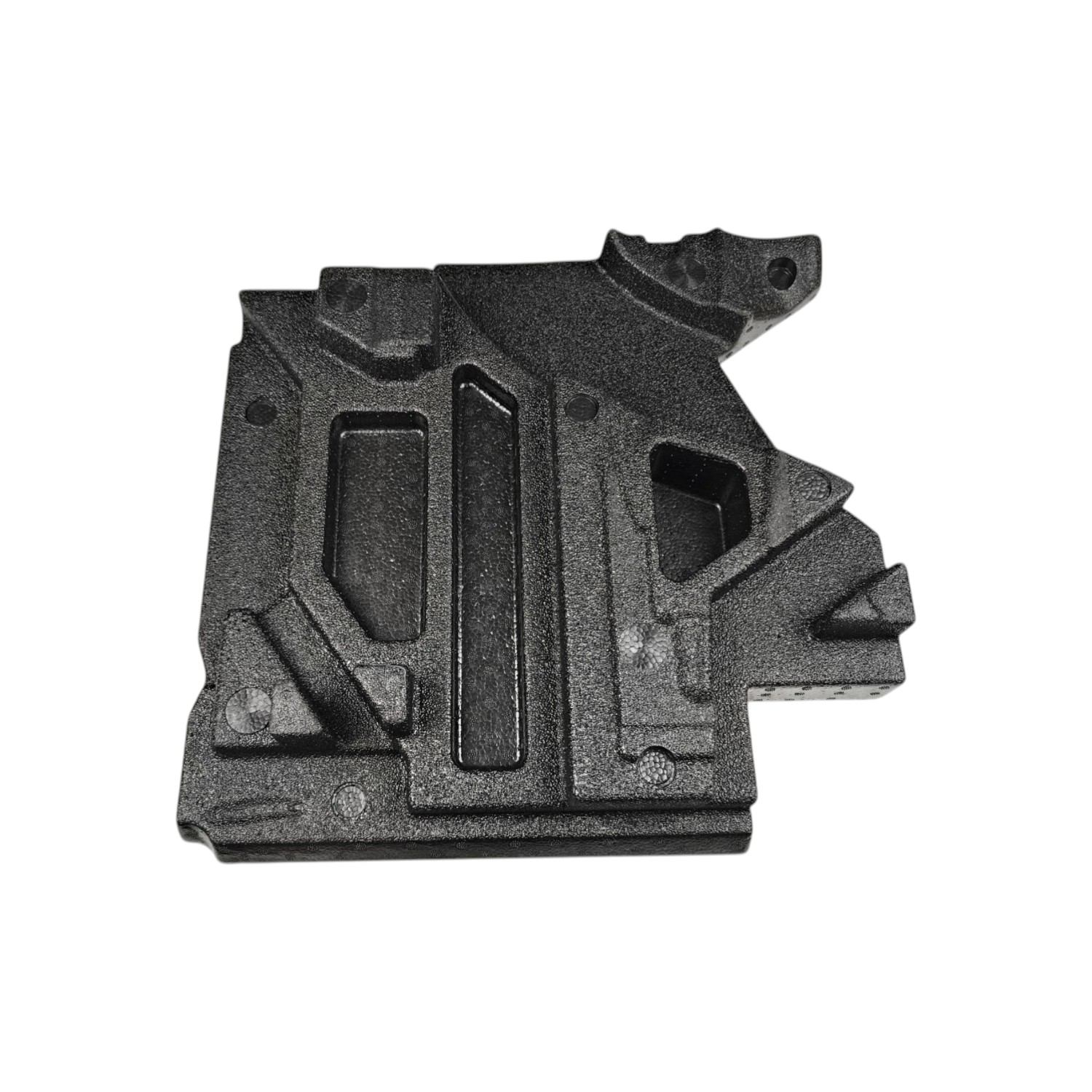 2fb5a69b732d87f5eb6a1a2f4cc43a86.jpg Isopor Acabamento Esquerdo Assoalho Volvo Xc60 2017 2020 2023 - Imagem 1