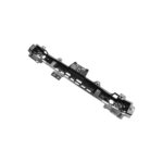 Suporte Central Parachoque Traseiro Bmw I3 2014 2018 2021 - Imagem 5
