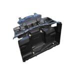 Protetor Respingos Traseiro Esquerdo Motor Bmw I3 2014 2021 - Imagem 3