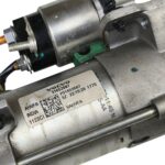 Motor Arranque Partida Volvo Xc40 1.5 T5 Hibrida 2018 2022 - Imagem 6