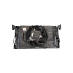 Kit Radiador Condensadora Eletroventilador Bmw I3 2014 2021
