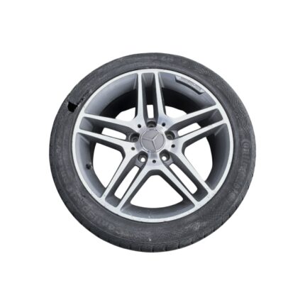 Roda Unitária Aro 17 Mercedes Cla250 C63 2015 2016 2017 2018