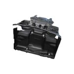 Protetor Respingos Traseiro Esquerdo Motor Bmw I3 2014 2021 - Imagem 4