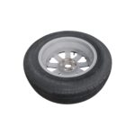 Roda Unitária Chrysler Town & Country Caravan Aro 17 2013 14 A 2016 - Imagem 4