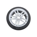Roda Unitária Aro 17 Mercedes C180 C200 C250 2011 2012 2013 2014 2015