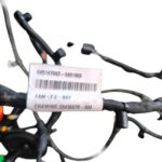Chicote Fiação Elétrica Carroceria Volvo Xc60 D5 2018 A 2023 - Imagem 9