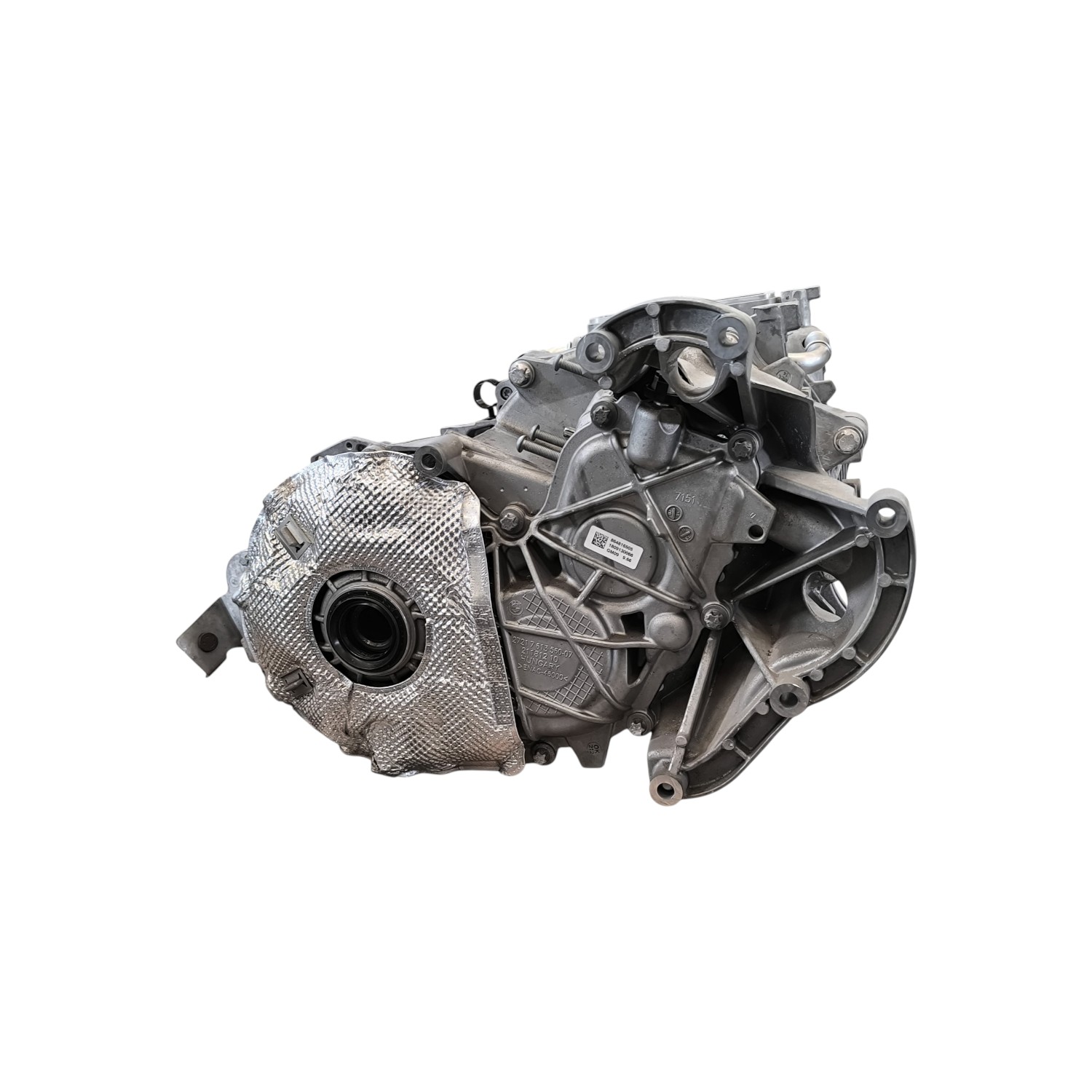 36dd399f923b28e260be01ed280113a7.jpg Motor Tração Elétrico Bmw I3 2014 2016 2018 2021 - Imagem 1