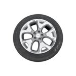 Roda Unitária Jeep Compass Aro 18 2016 2017 2018 2019 2020