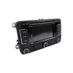 Tela Radio Multimidia Vw Jetta Tiguan Passat 2011 A 2018 - Imagem 4
