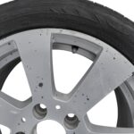 Roda Unitária Aro 16 Mercedes-Benz C180 C200 2008 2009 - Imagem 7