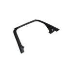 Moldura Interna Porta Traseira Esquerdo Volvo Xc60 2018 2023 Preto - Imagem 4