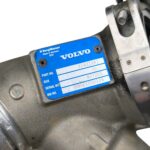 Valvula Alivio Admissão Turbina Volvo Xc60 2.0 2018 20 2023 - Imagem 6