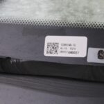 Vidro Fixo Vigia Traseiro Direito Bmw I3 2013 14 15 A 2021 - Imagem 7