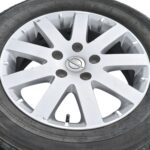 Roda Chrysler Town & Country Caravan Aro 17 2013 14 15 2016 - Imagem 4