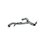 Tubo Lubrificação Óleo Turbina Mercedes Glc63 4.0 2018 2022 - Imagem 5