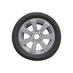 Roda Unitária Aro 16 Mercedes C180 C200 2008 2009
