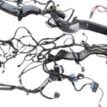 Chicote Fiação Elétrica Carroceria Bmw I3 2014 2018 2021 - Imagem 5