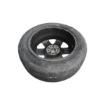 Roda Unitária Aro 19 Land Rover Discovery 3 2004 A 2009 - Imagem 4