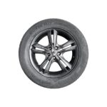 Roda Unitária Aro 18 Ssangyong Korando Original 2010 A 2013