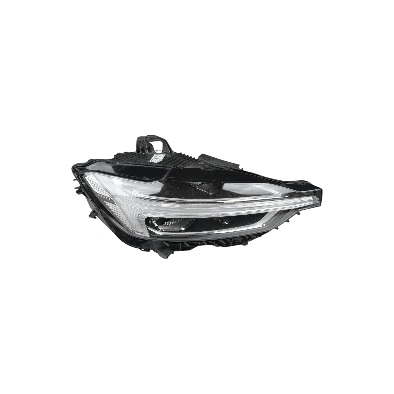 45b043242a24a9dcc1176dcd1fa7b1f7.jpg Farol Full Led Lado Direito Volvo Xc60 2018 2020 2023 - Imagem 1