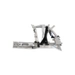 Estrutura Reforço Porta Traseira Direita Bmw I3 2014 2021 - Imagem 6
