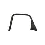 Moldura Interna Porta Traseira Direita Volvo Xc60 2018 2023 Preto - Imagem 2