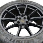 Roda Unitária Aro 20 Porsche Macan S 2015 2016 2017 2018 - Imagem 4