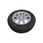 Roda Unitária Chrysler Town & Country Caravan Aro 17 2013 14 A 2016 - Imagem 3