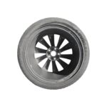 Roda Unitária Aro 18 Volkswagen Passat Cc Mk3 B6 B7 2005 06 07 A 2018 - Imagem 3
