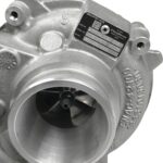 Turbina Turbocompressor Mercedes Glc63 4.0 2018 2020 2022 - Imagem 6
