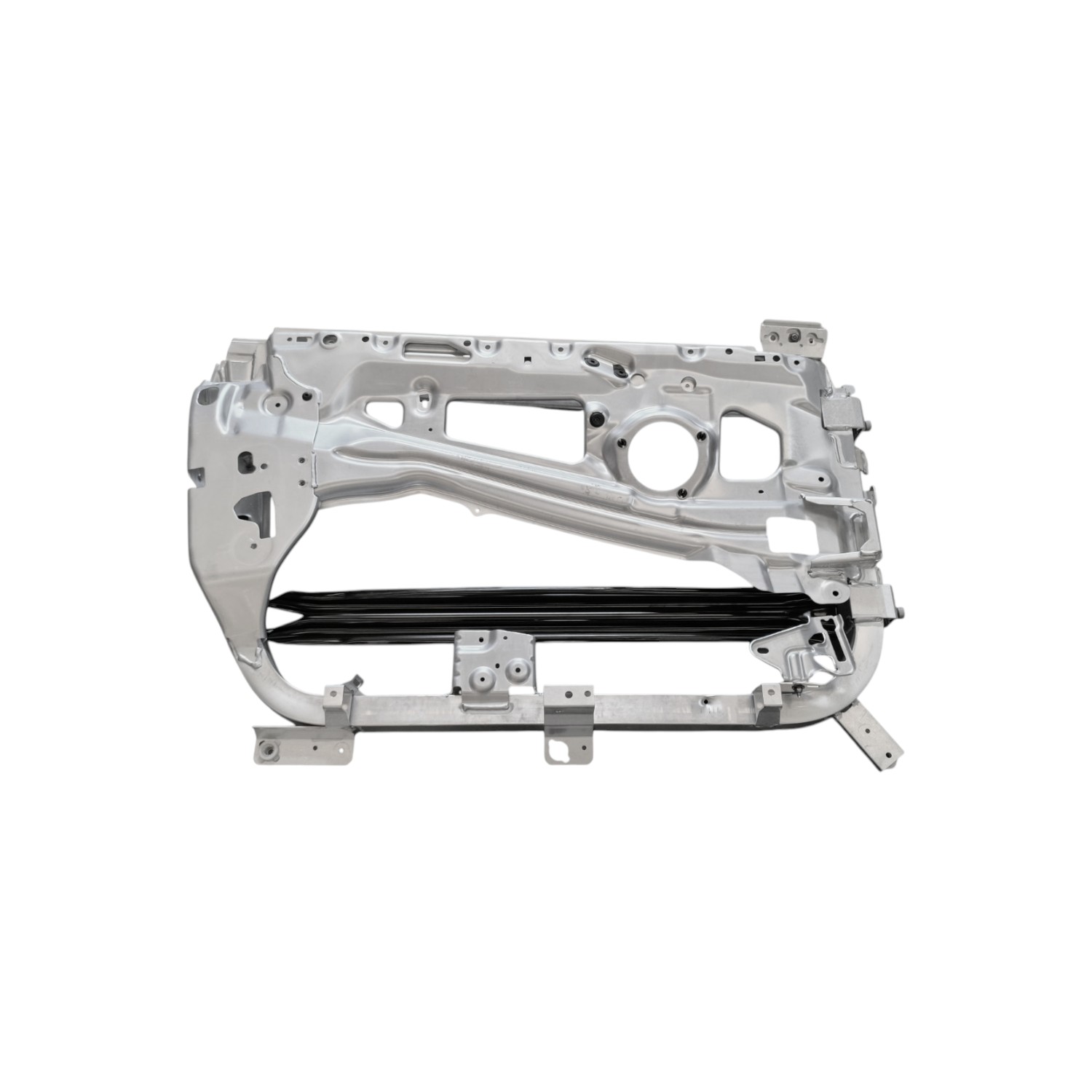 4c4e3b24013edd745bf53f7e3a696836.jpg Estrutura Reforço Porta Dianteira Esquerda Bmw I3 2014 2021 - Imagem 1