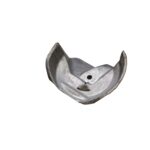 Chapa Coxim Direito Motor Mercedes C63 6.2 V8 2008 09 A 2014 - Imagem 5