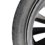 Roda Unitária Aro 18 Volkswagen Passat Cc Mk3 B6 B7 2005 06 07 A 2018 - Imagem 8