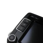 Radio Cd Player Multimídia Jetta Tiguan 2.0 2010 11 A 2015 - Imagem 5