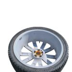 Roda Unitária Aro 20 Volkswagen Jetta Golf 2012 2013 2014 2015 - Imagem 7