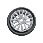 Roda Unitária Aro 17 Volkswagen Jetta 2013 2014 2015 2016 2017