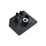 Suporte Camera Parachoque Dianteiro Volvo Xc60 2018 2023 - Imagem 4