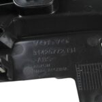 Acabamento Esquerdo Banco Traseiro Volvo Xc60 2018 19 A 2023 - Imagem 6