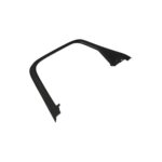 Moldura Interna Porta Traseira Direita Volvo Xc60 2018 2023 Preto - Imagem 5