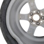 Roda Unitária Aro 17 Bmw 320i 328i F30 F31 F32 F33 2011 12 A 2018 C/Detalhe - Imagem 3