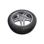 Roda Unitária Aro 20 Ford Edge 245/50 2013 - Imagem 3