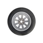 Roda Unitária Chrysler Town & Country Caravan Aro 17 2013 14 A 2016 - Imagem 3